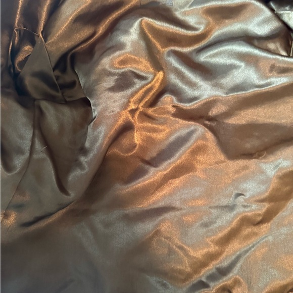 HELLY HANSEN Jacket Women’s Sz S Brown Year Round Insulated & Quilted Lining - Picture 16 of 16